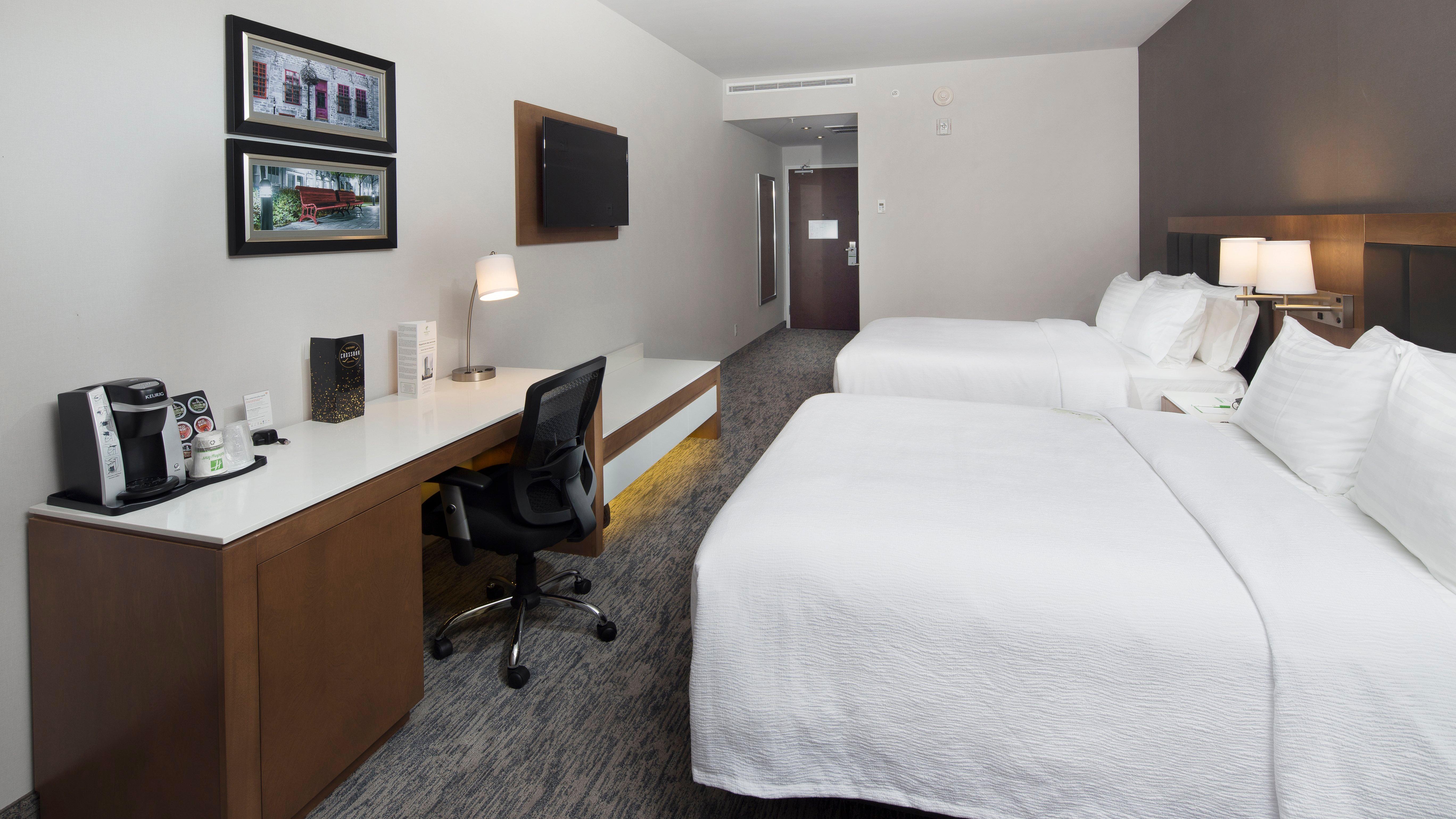 Holiday Inn Hotel & Suites - Montreal Centre-Ville Ouest, An Ihg Hotel Kültér fotó